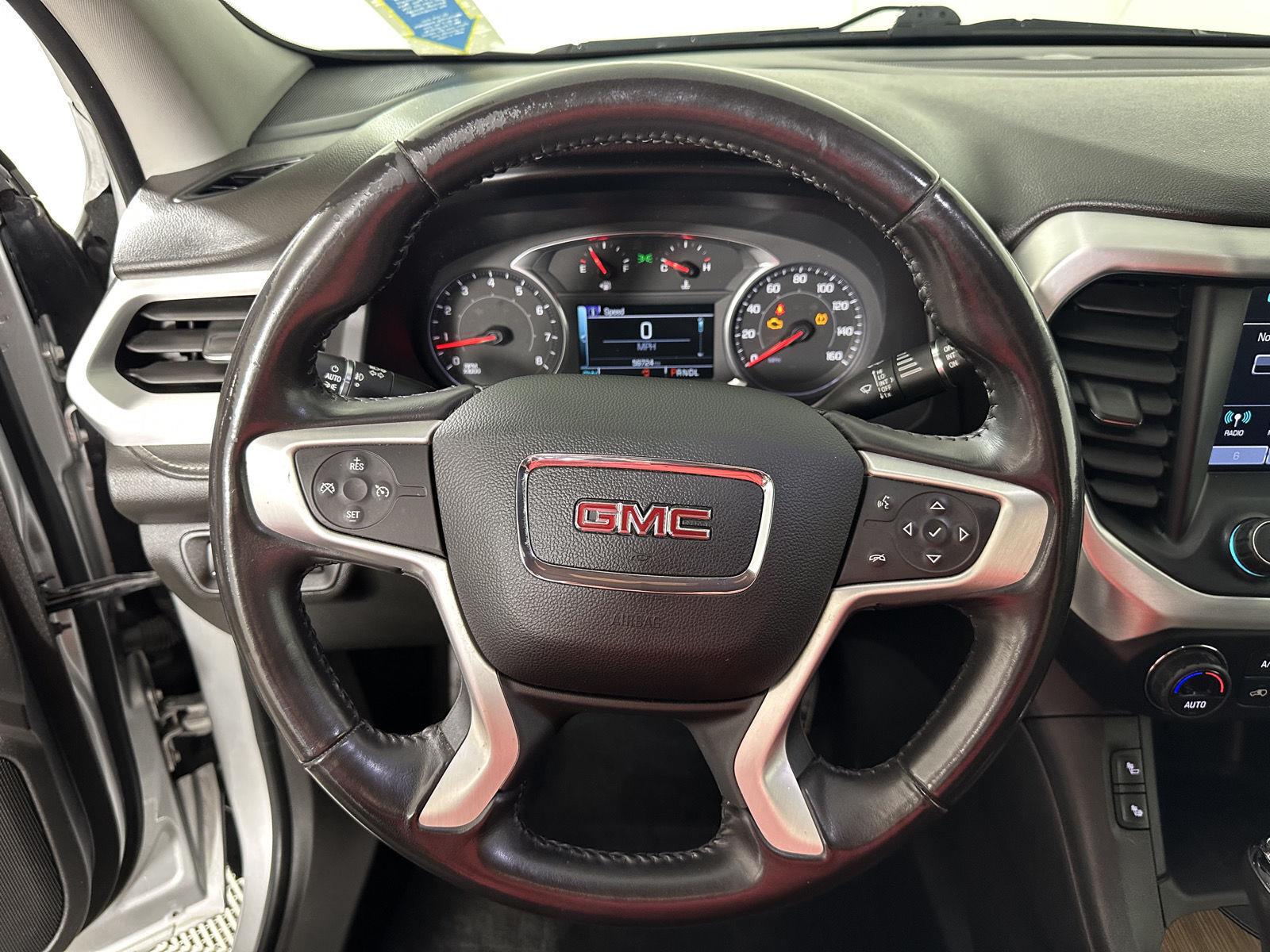 Used 2019 Quicksilver Metallic GMC SLE image 20