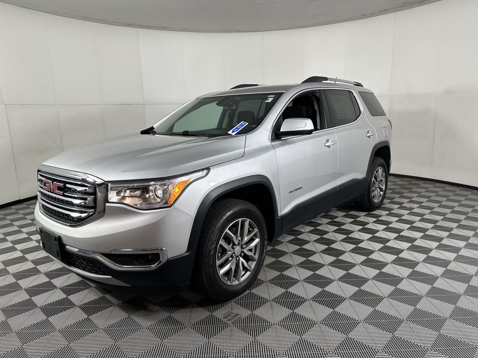 Used 2019 Quicksilver Metallic GMC SLE image 22