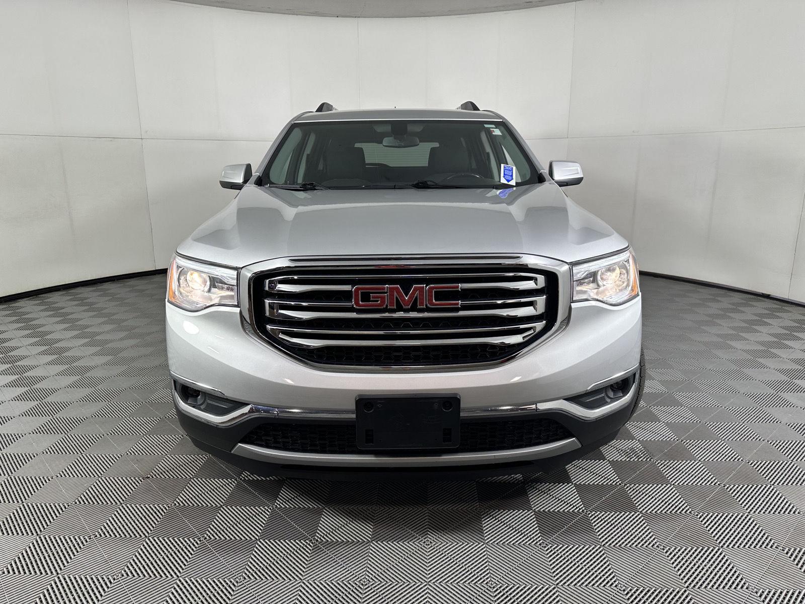 Used 2019 Quicksilver Metallic GMC SLE image 23