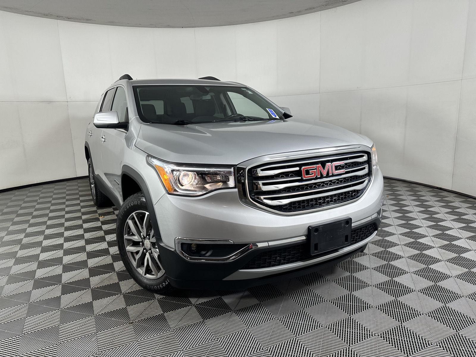 Used 2019 Quicksilver Metallic GMC SLE image 24