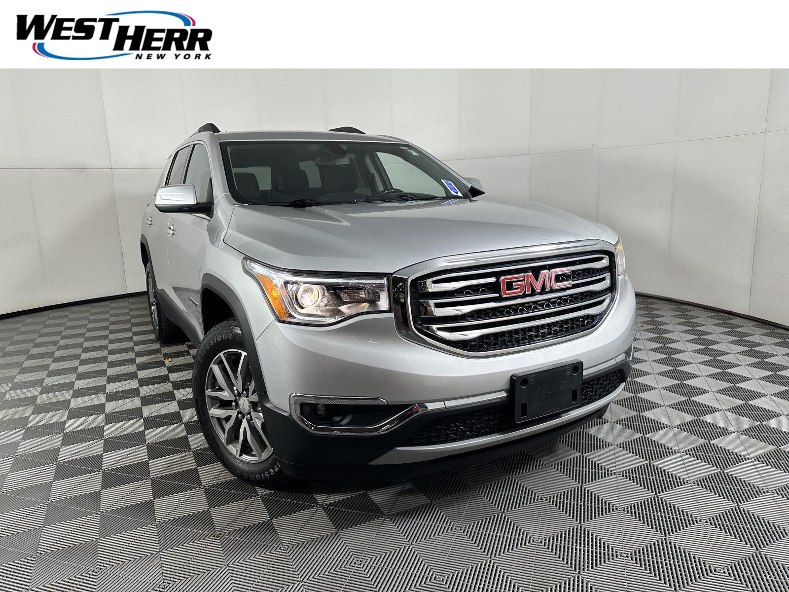 2019 GMC Acadia SLE