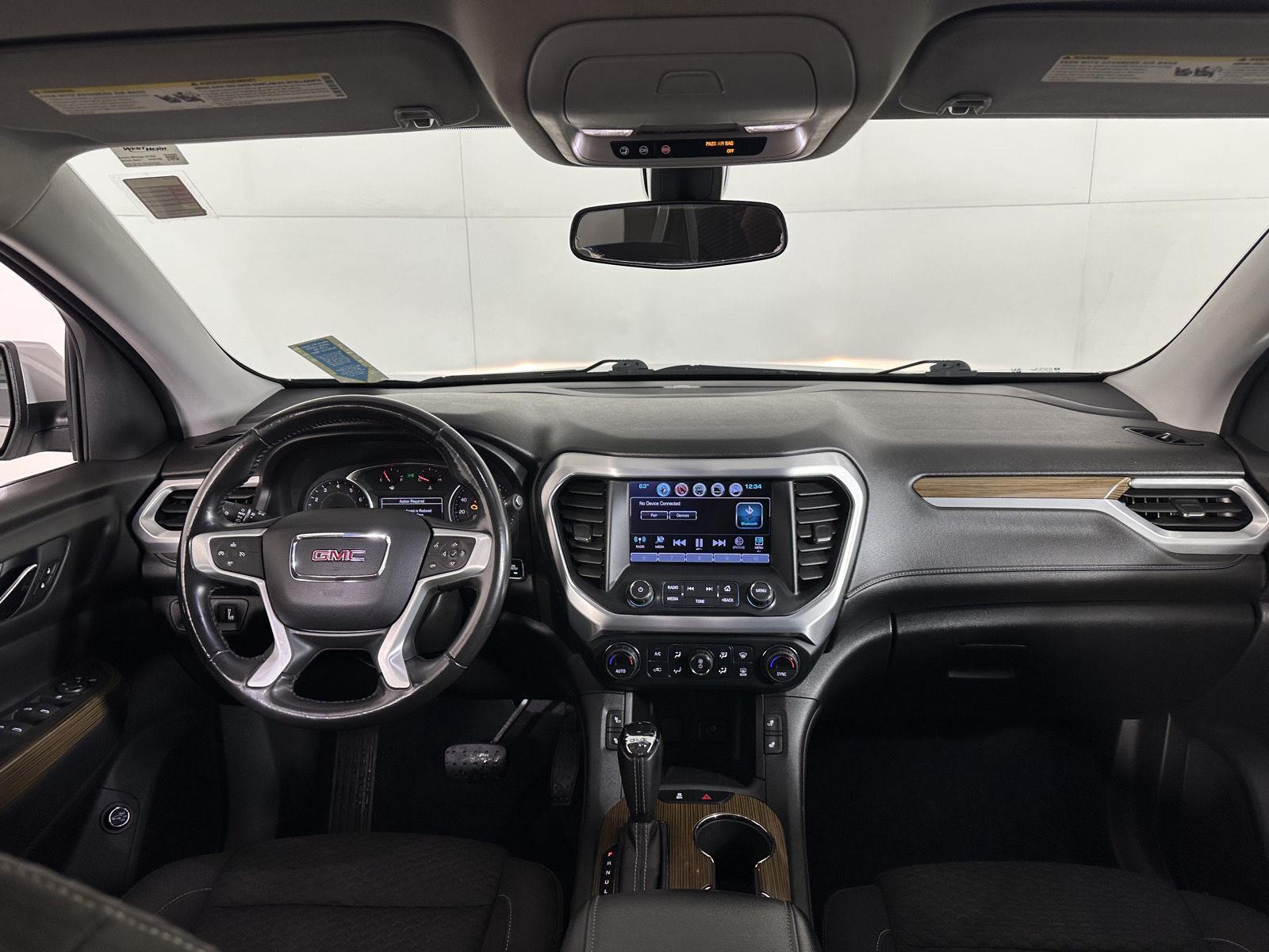 Used 2019 Quicksilver Metallic GMC SLE image 32