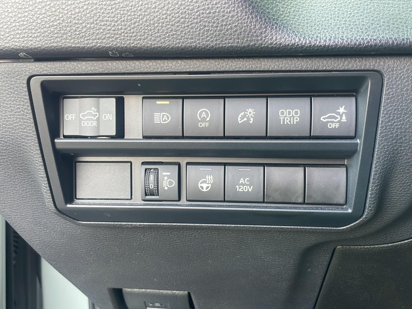 Used 2024 Lunar Rock Toyota SR5 image 3