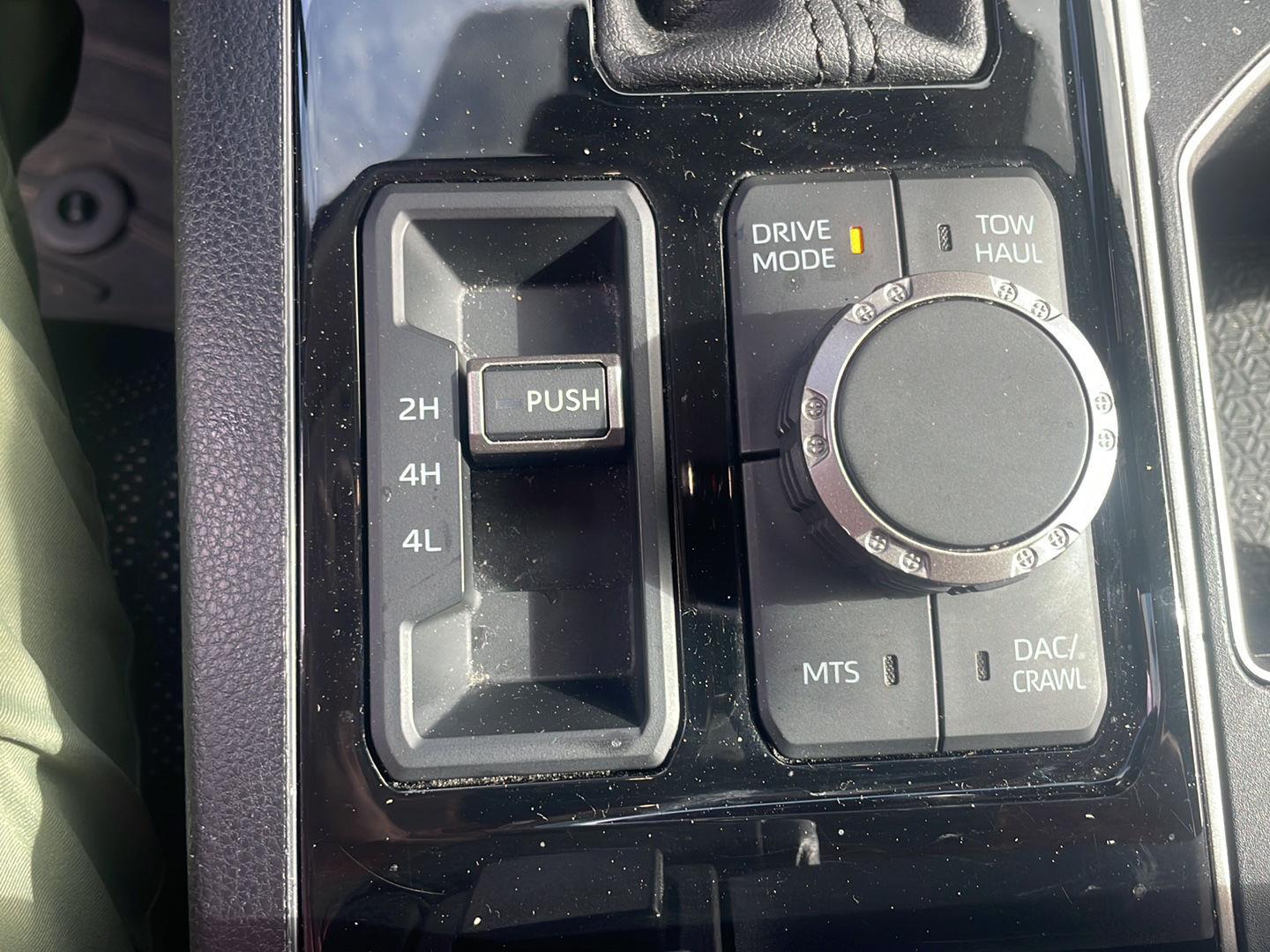 Used 2024 Lunar Rock Toyota SR5 image 6