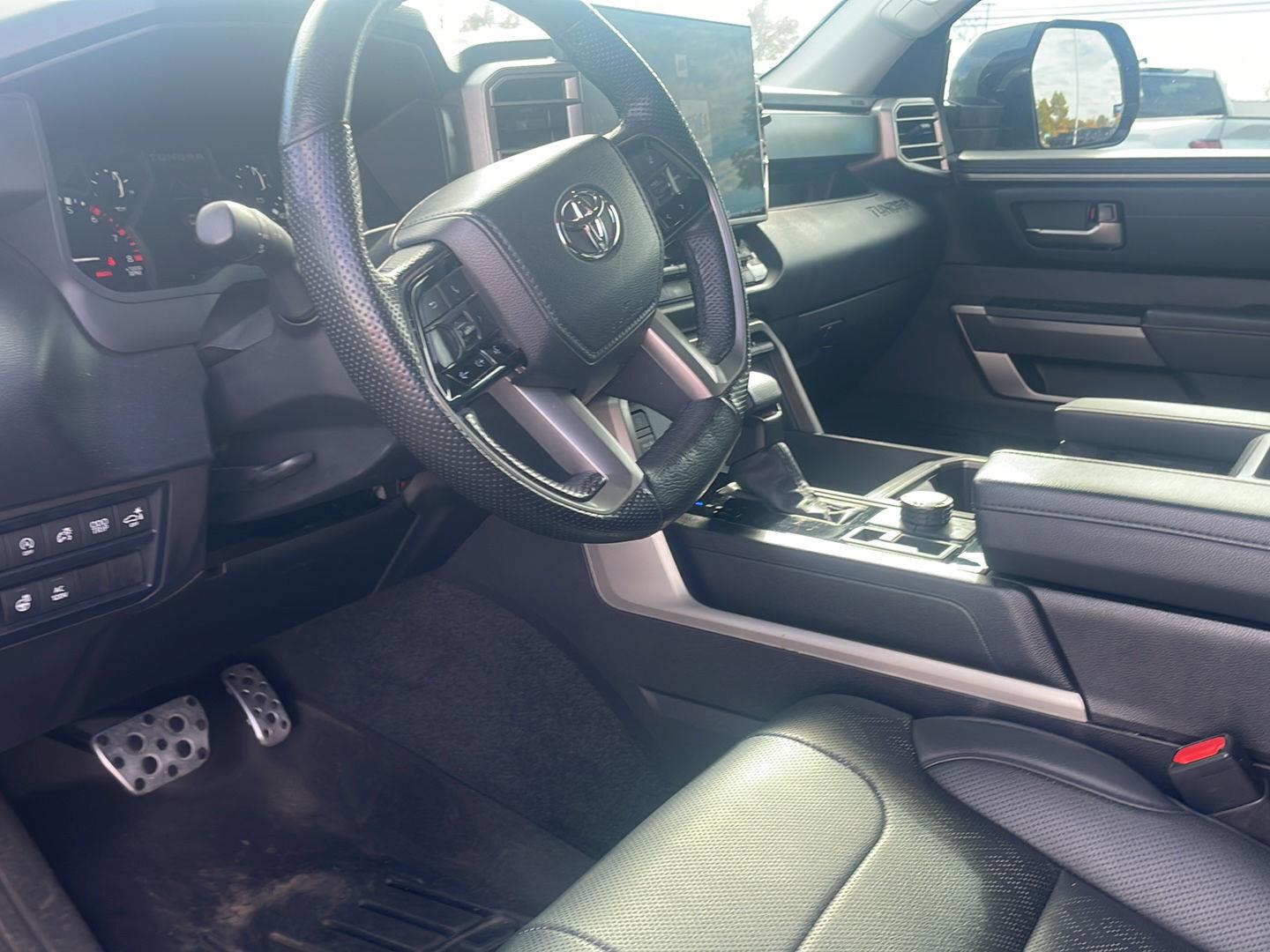 Used 2024 Lunar Rock Toyota SR5 image 9
