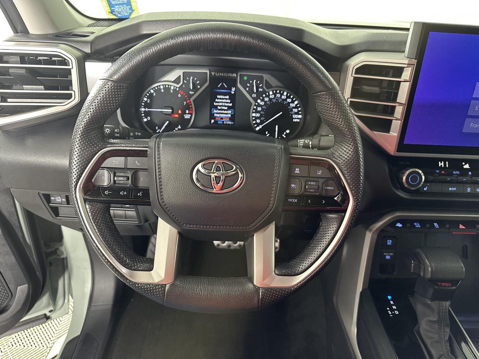Used 2024 Lunar Rock Toyota SR5 image 15
