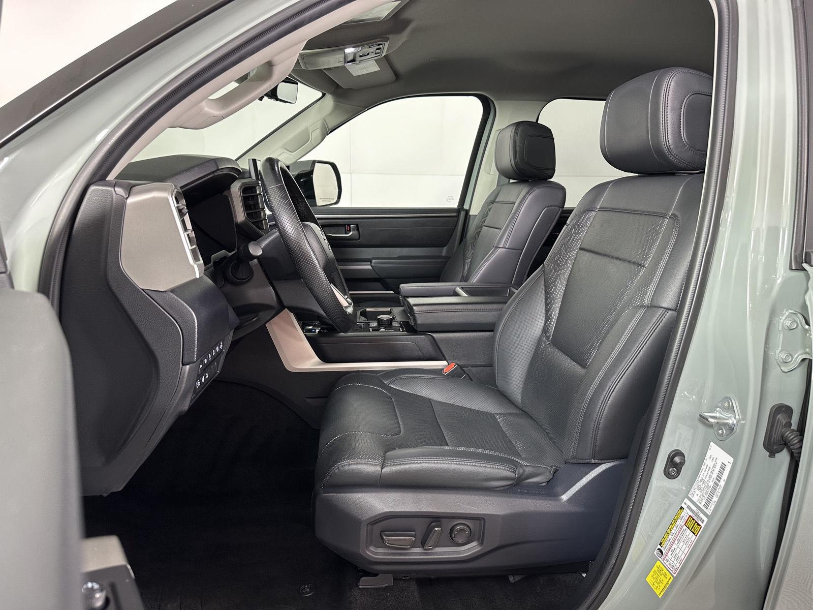 Used 2024 Lunar Rock Toyota SR5 image 16