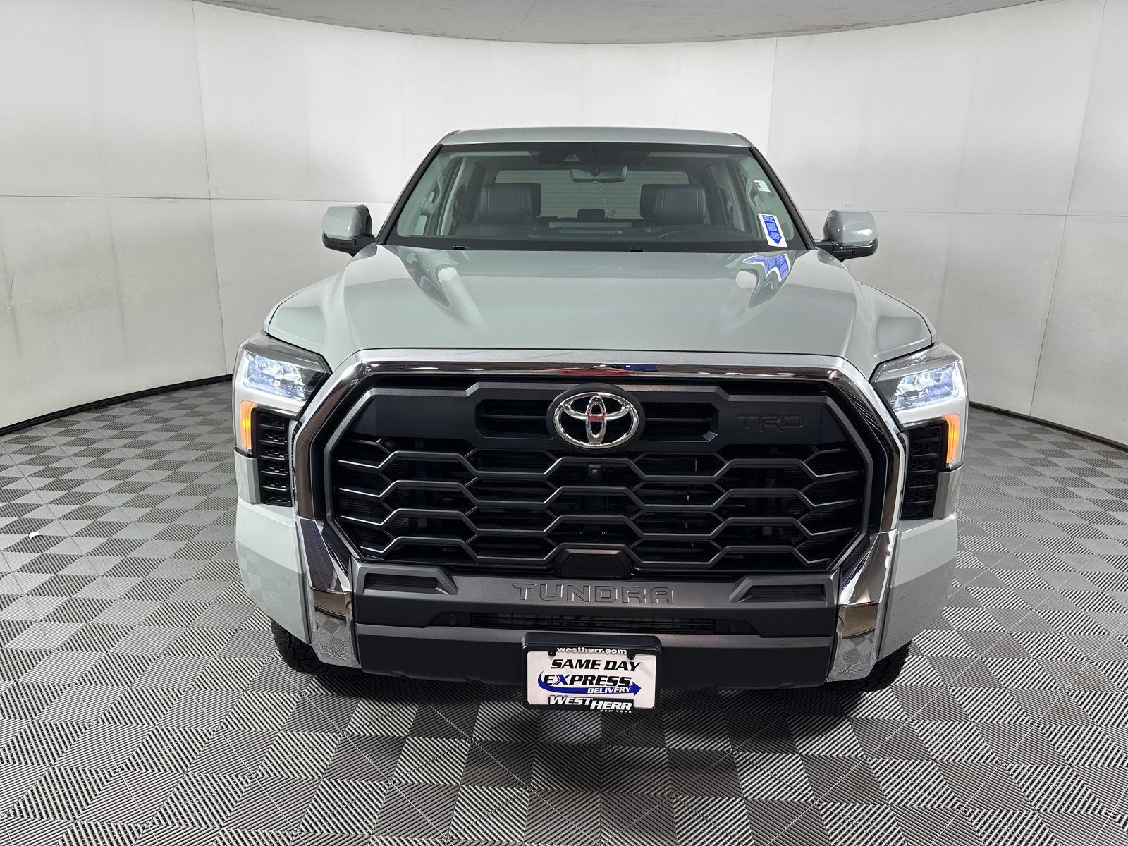 Used 2024 Lunar Rock Toyota SR5 image 21