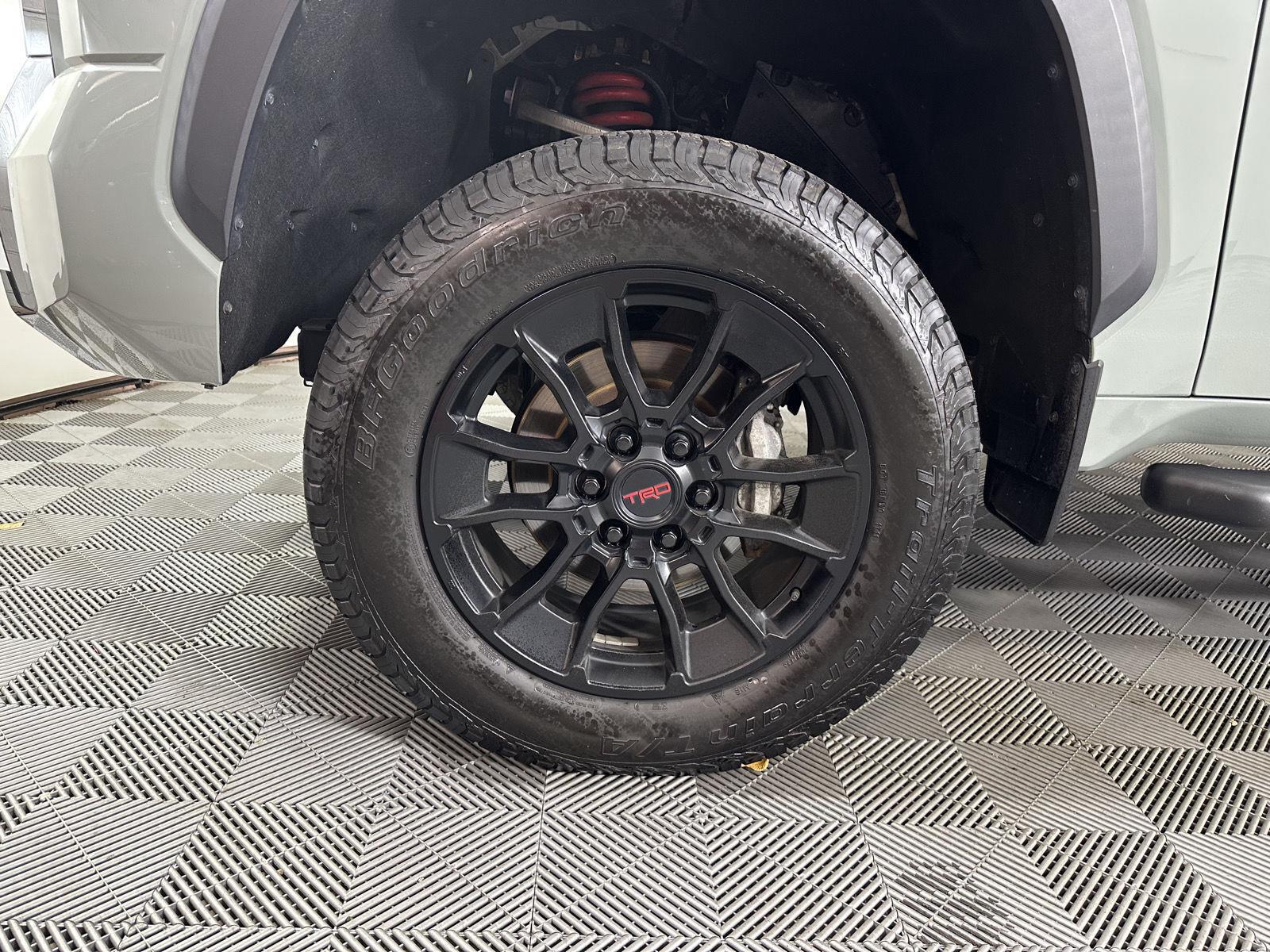Used 2024 Lunar Rock Toyota SR5 image 23