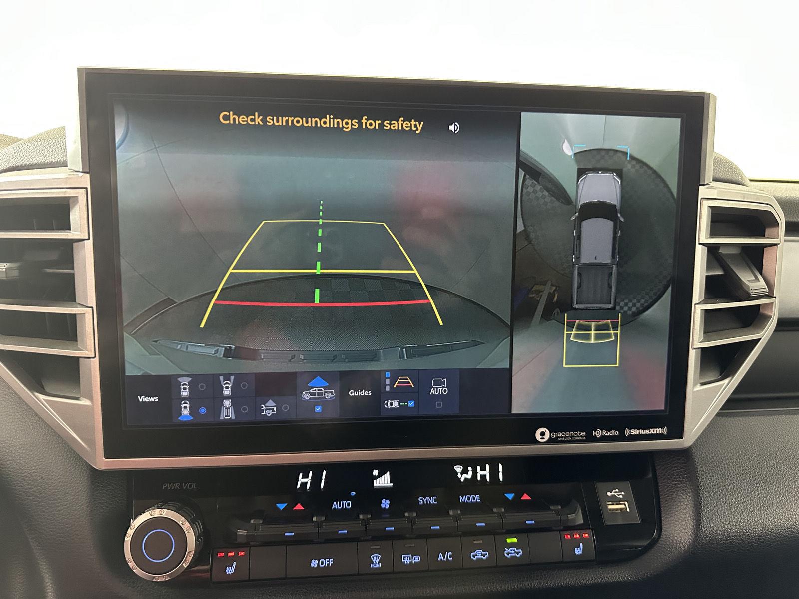 Used 2024 Lunar Rock Toyota SR5 image 31