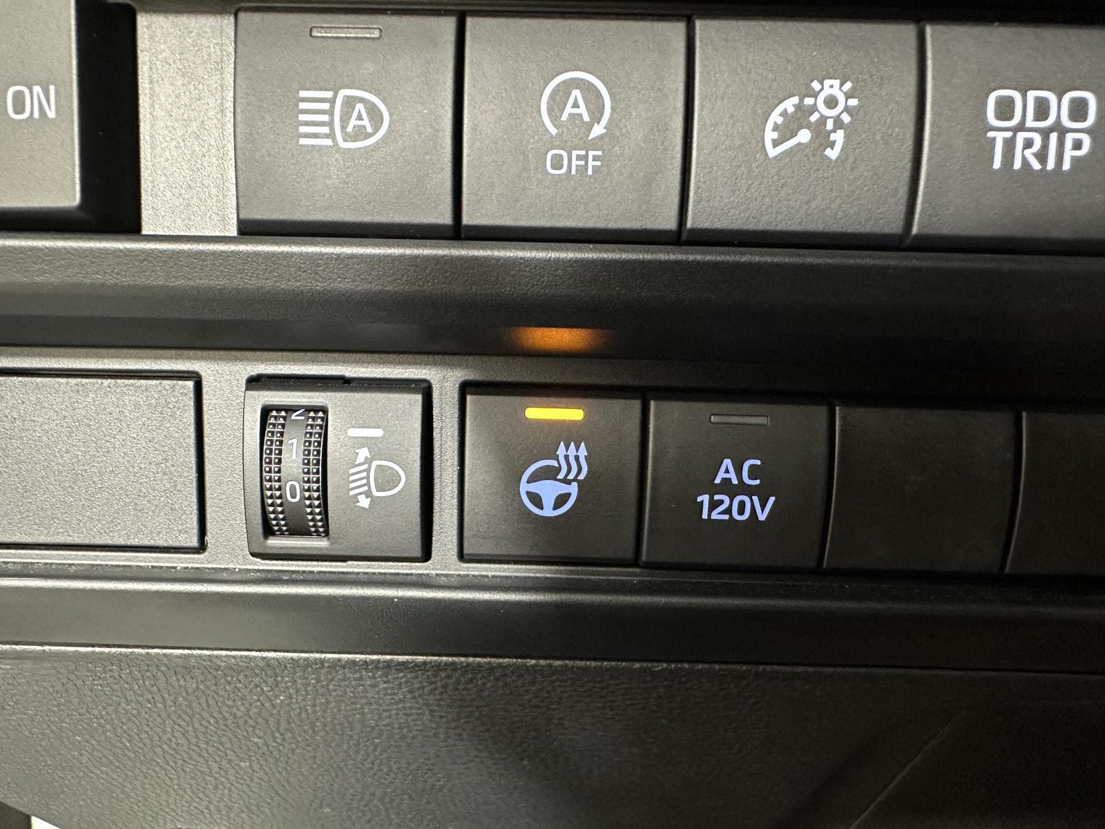 Used 2024 Lunar Rock Toyota SR5 image 36
