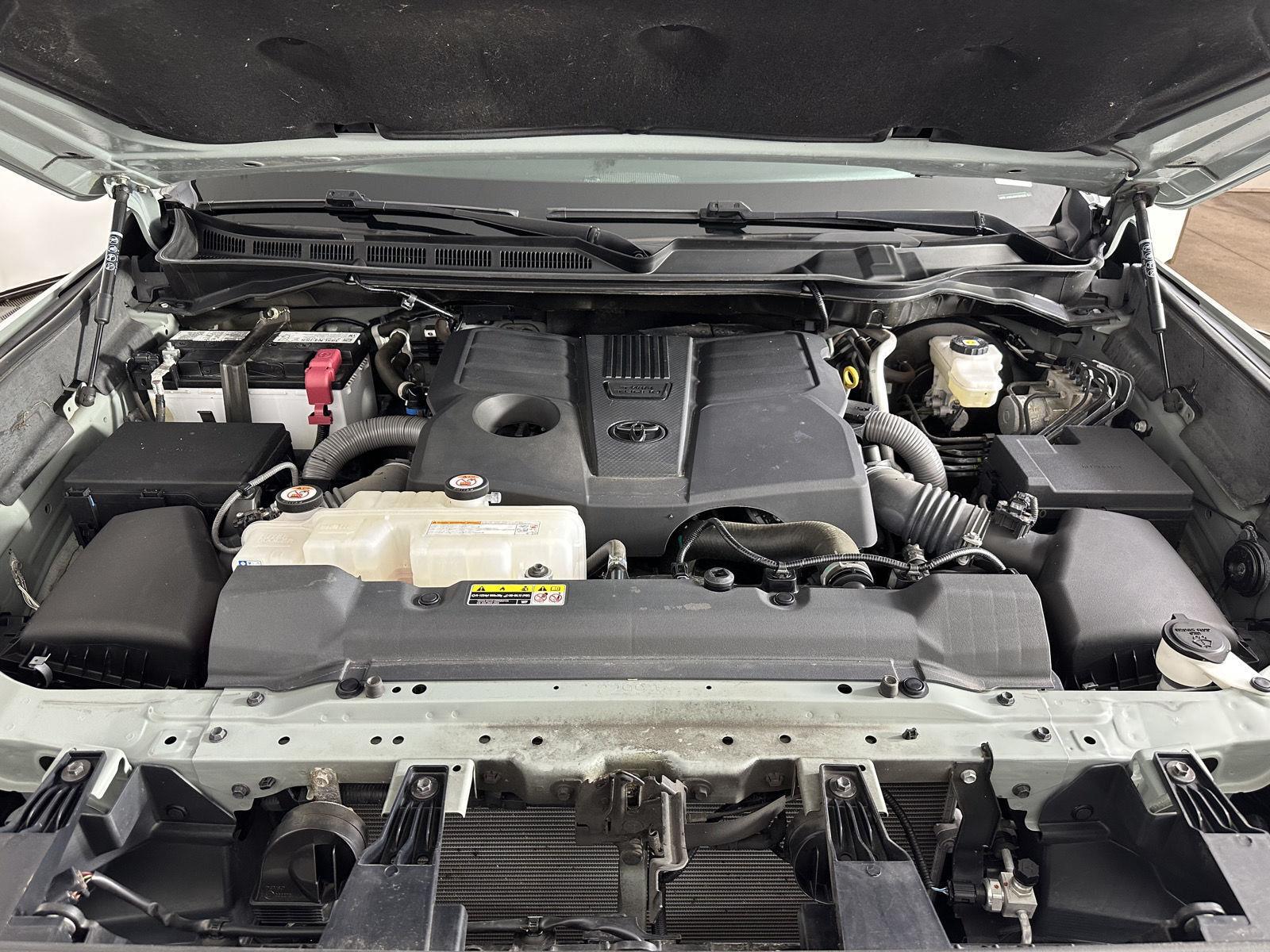 Used 2024 Lunar Rock Toyota SR5 image 38