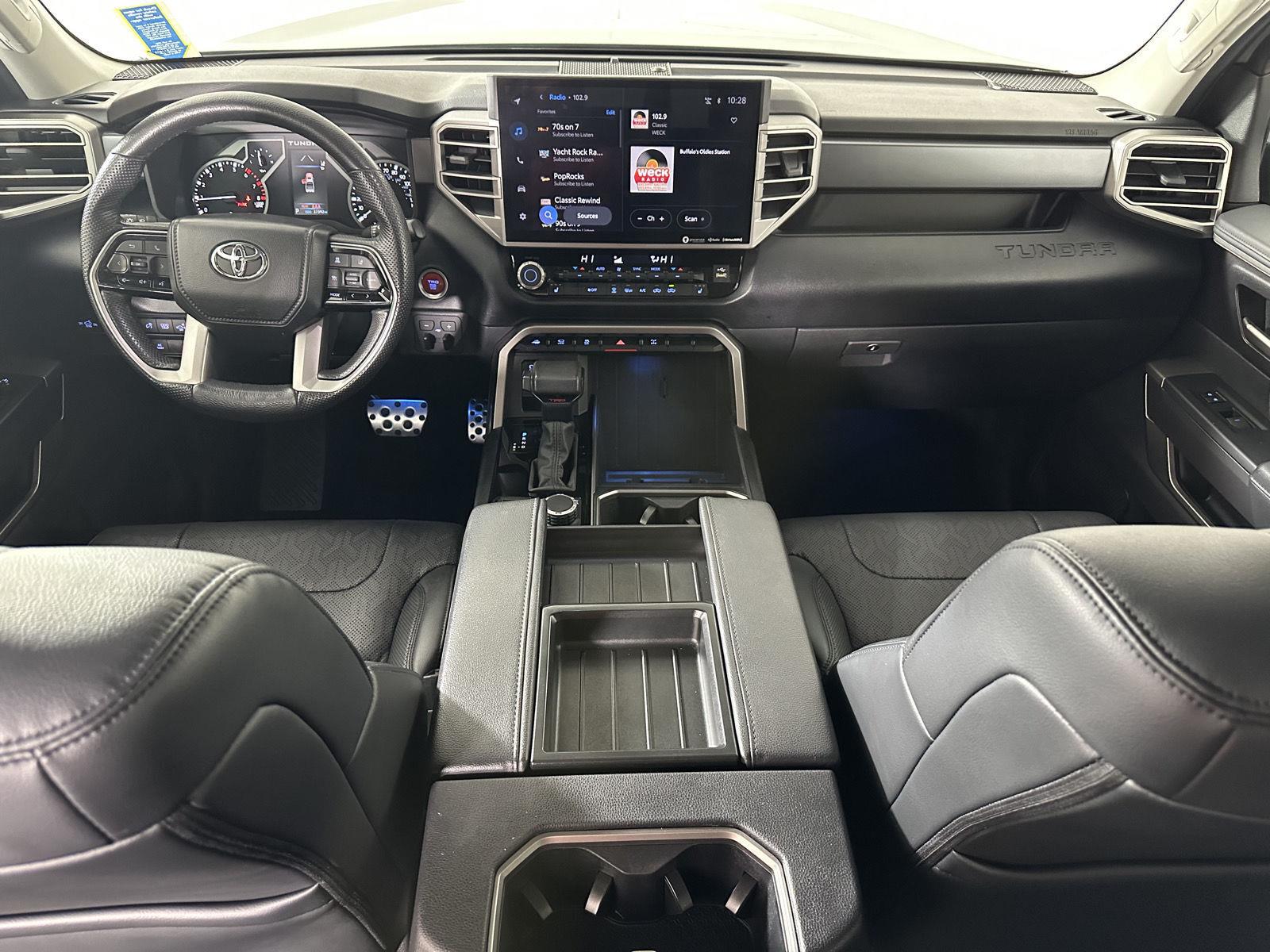 Used 2024 Lunar Rock Toyota SR5 image 39