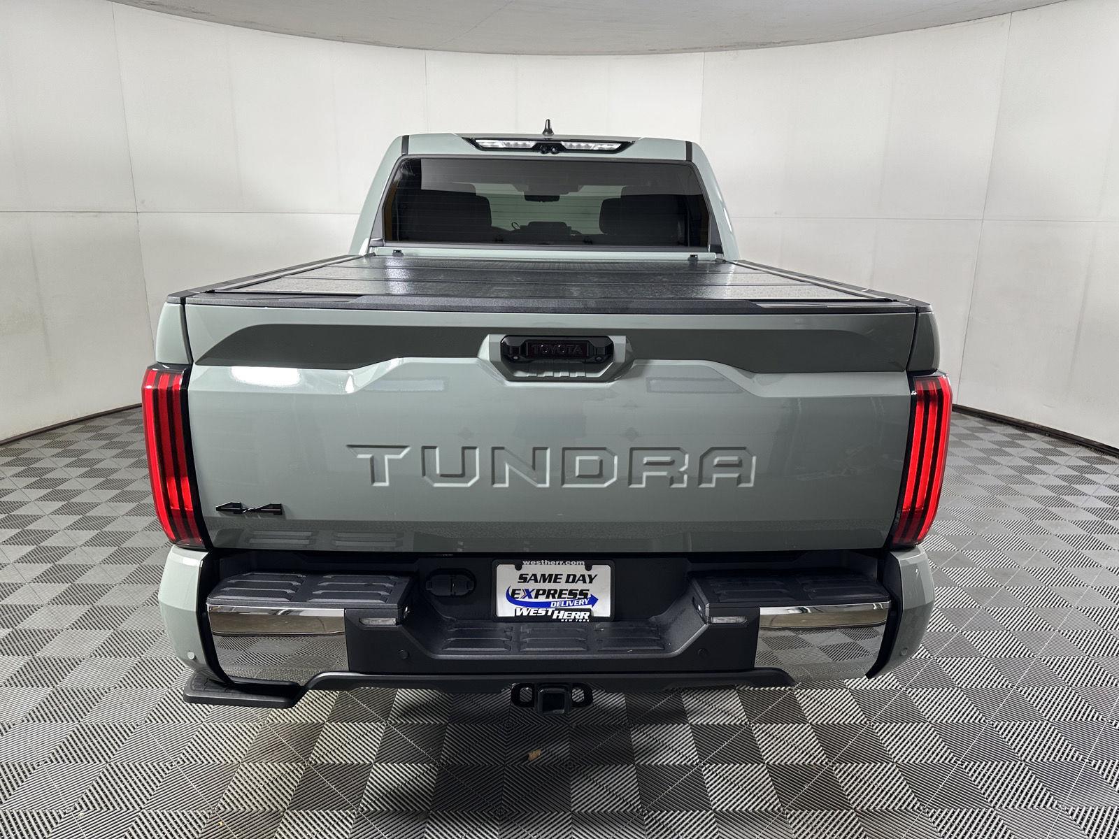 Used 2024 Lunar Rock Toyota SR5 image 41