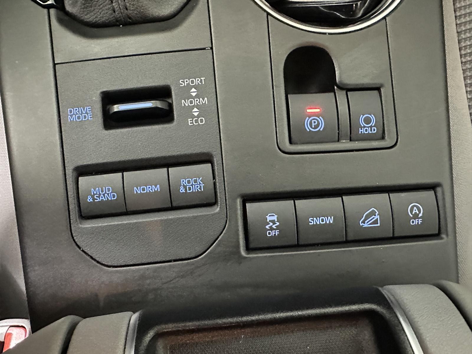 Used 2021 Magnetic Gray Metallic Toyota LE image 3