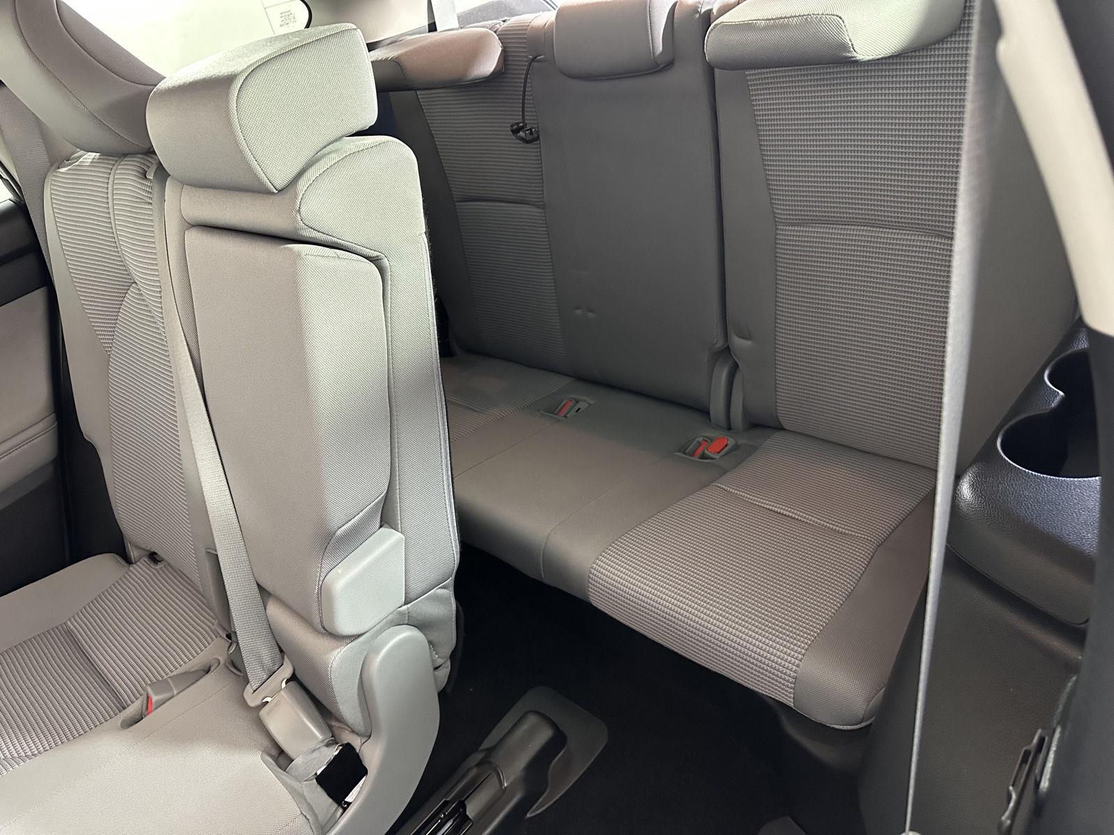 Used 2021 Magnetic Gray Metallic Toyota LE image 19
