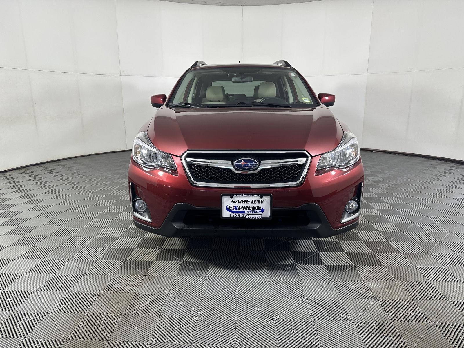 Used 2017 Venetian Red Pearl Subaru Premium image 12