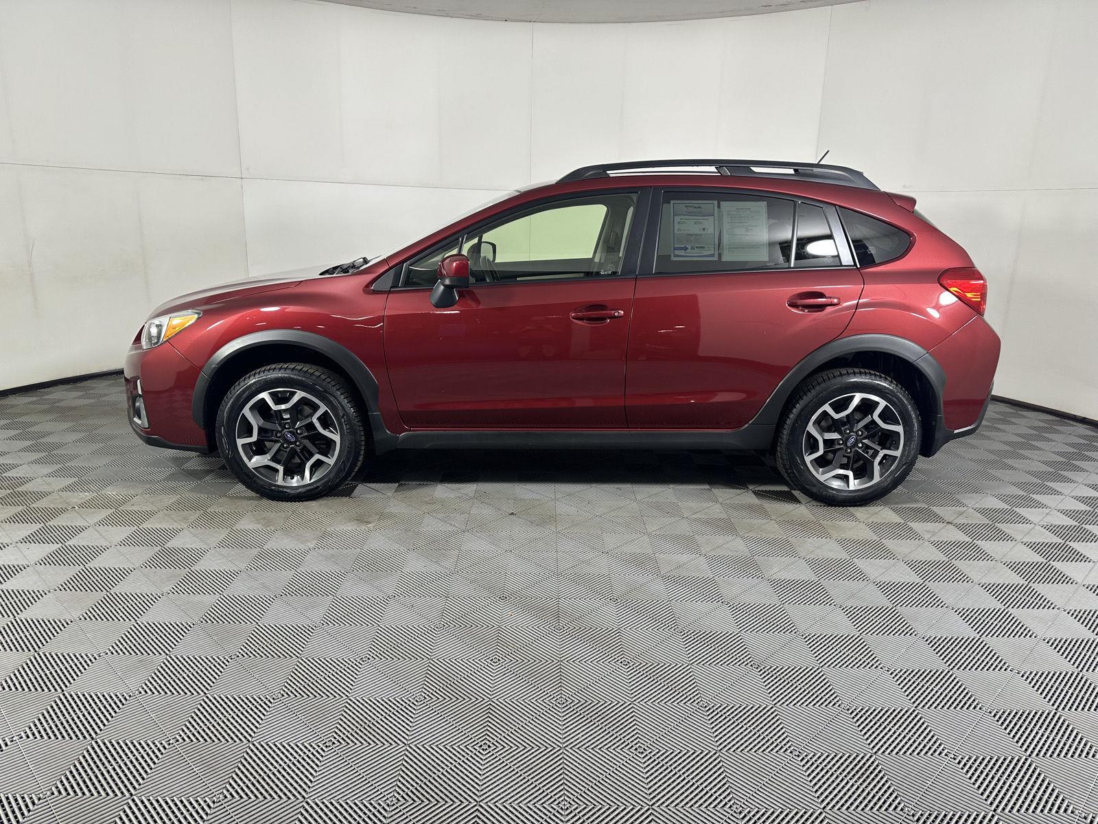 Used 2017 Venetian Red Pearl Subaru Premium image 13