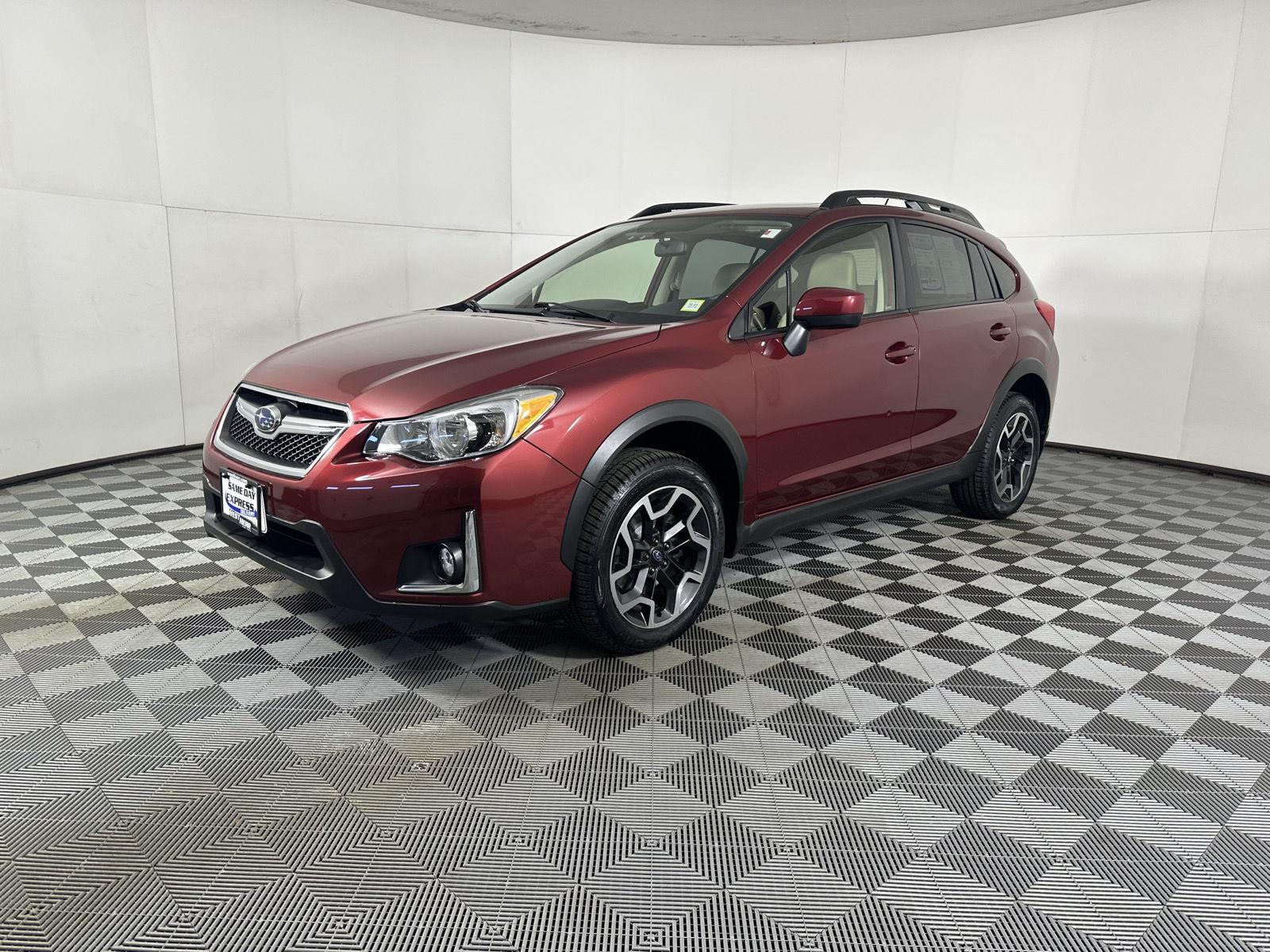 Used 2017 Venetian Red Pearl Subaru Premium image 14