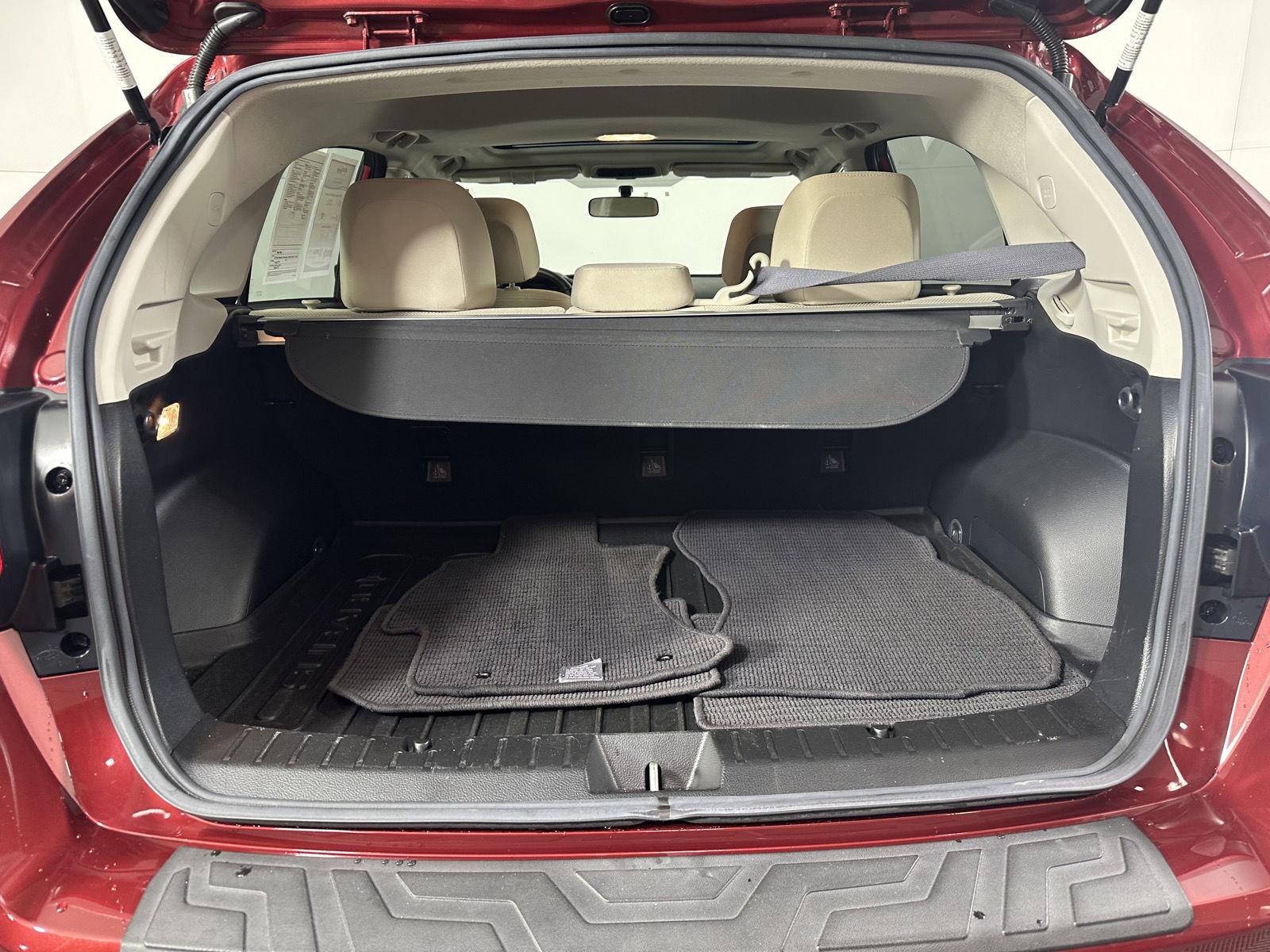 Used 2017 Venetian Red Pearl Subaru Premium image 16