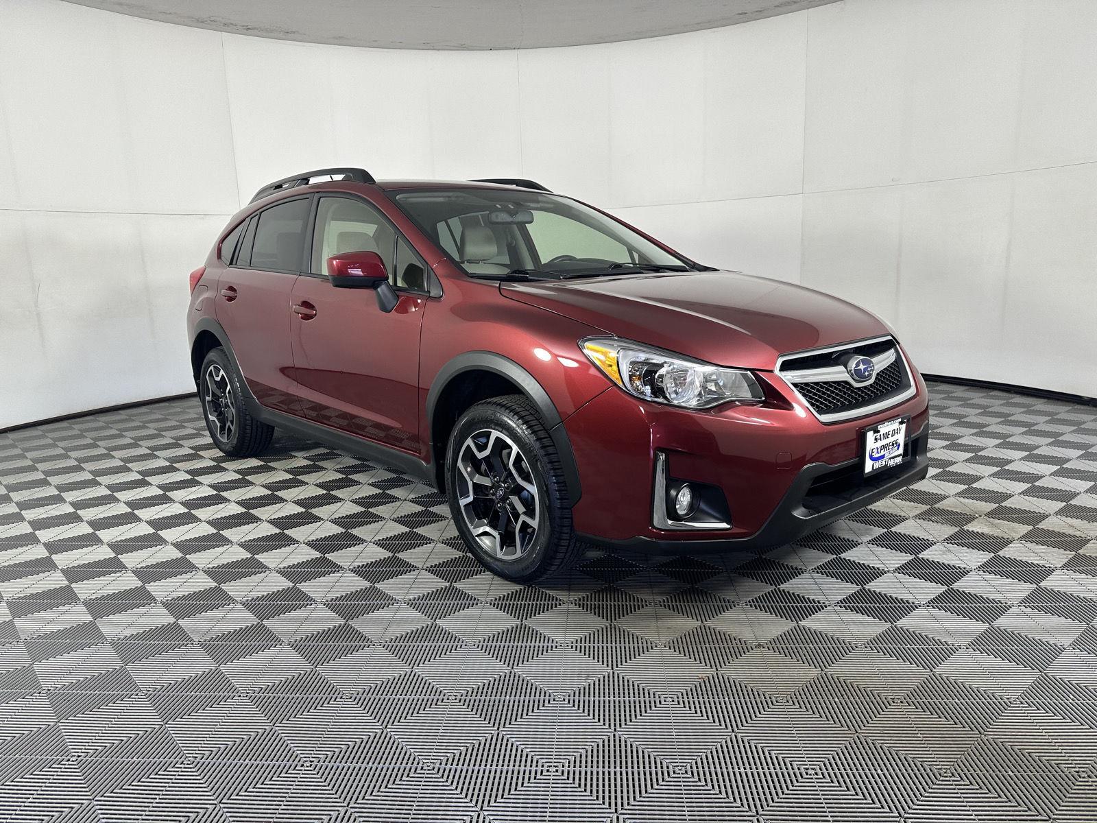 Used 2017 Venetian Red Pearl Subaru Premium image 19