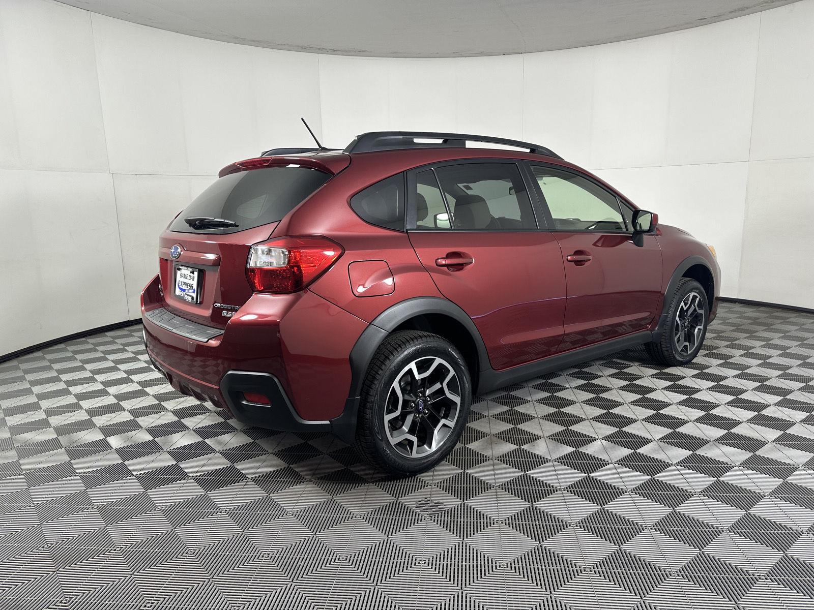 Used 2017 Venetian Red Pearl Subaru Premium image 21