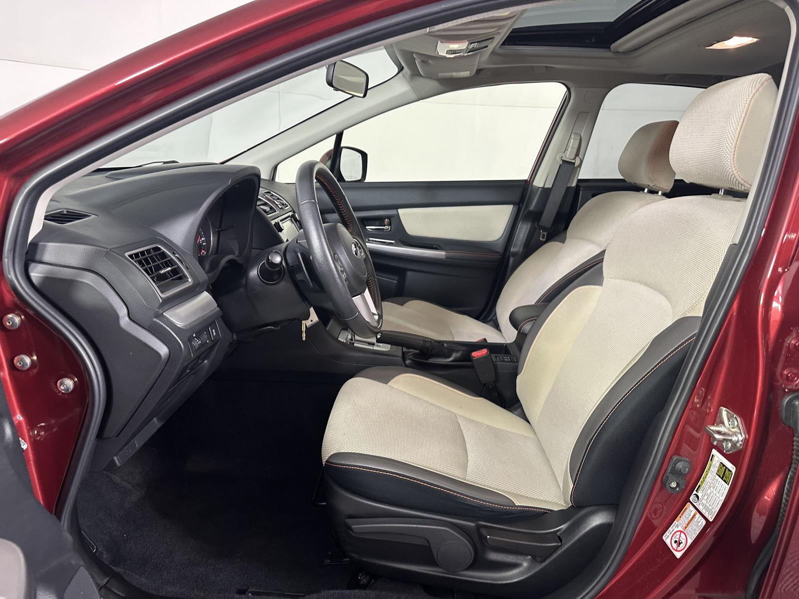 Used 2017 Venetian Red Pearl Subaru Premium image 23