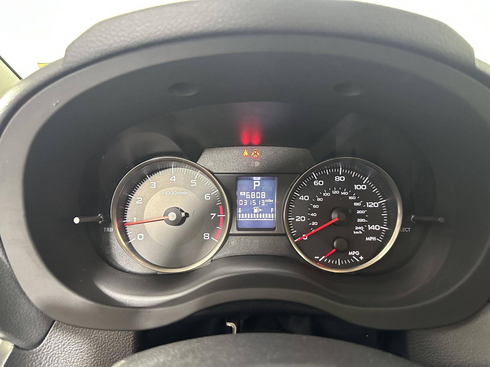 Used 2017 Venetian Red Pearl Subaru Premium image 25
