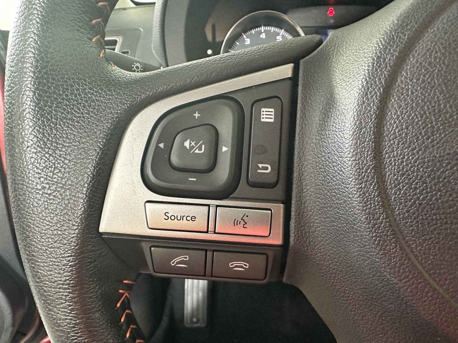 Used 2017 Venetian Red Pearl Subaru Premium image 31