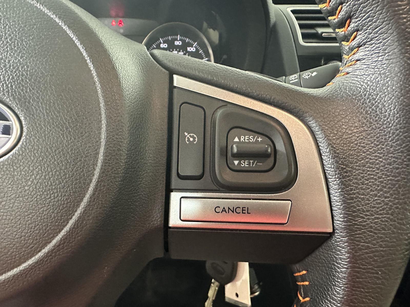 Used 2017 Venetian Red Pearl Subaru Premium image 32