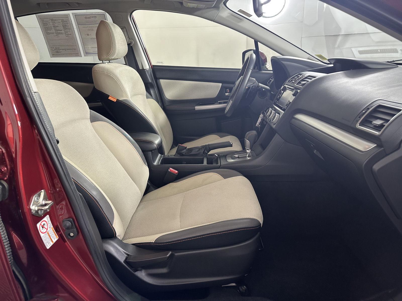 Used 2017 Venetian Red Pearl Subaru Premium image 37