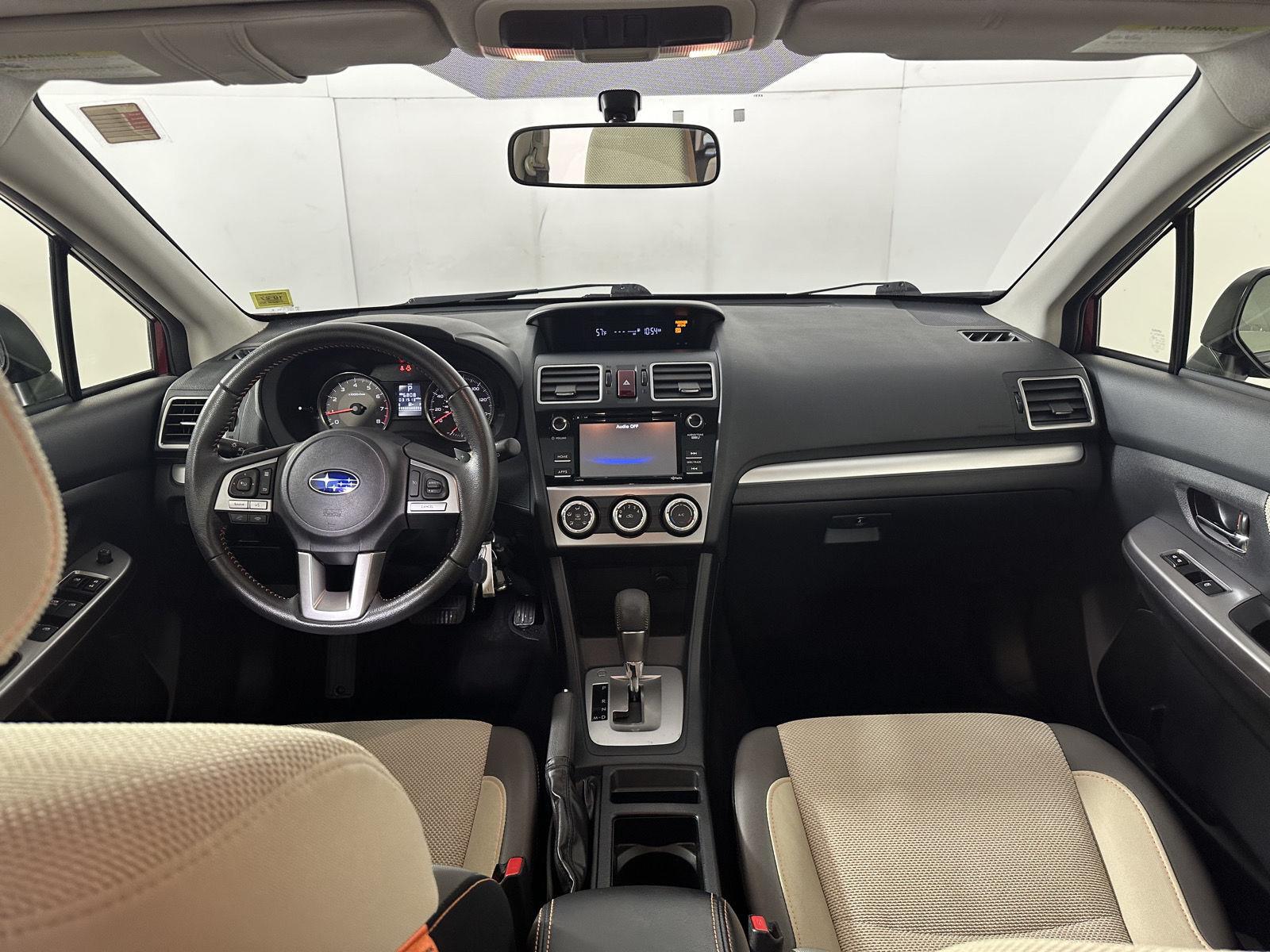 Used 2017 Venetian Red Pearl Subaru Premium image 39