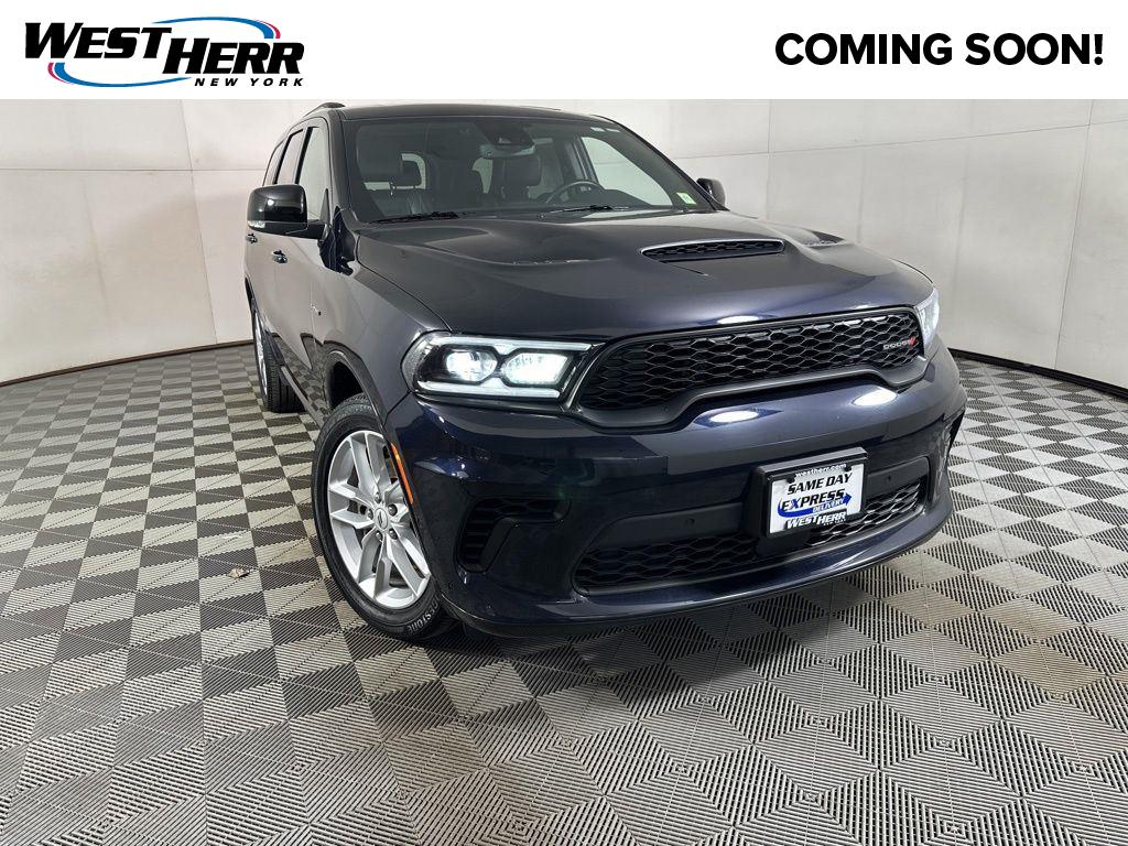 2025 Dodge Durango R/T Plus