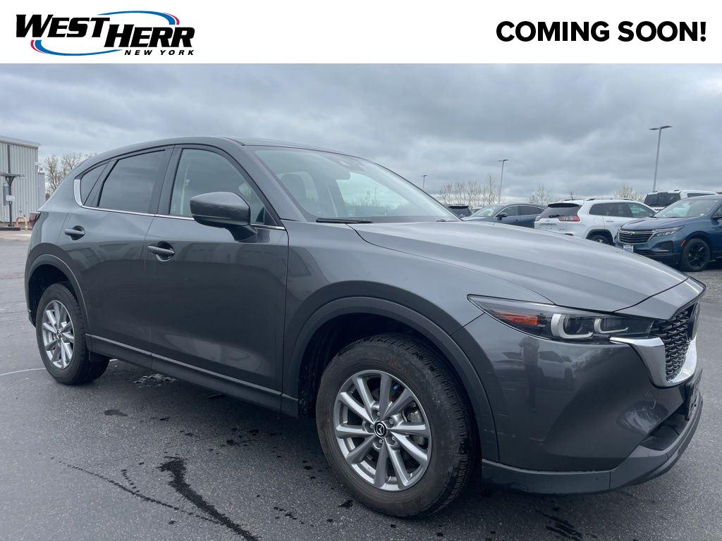 2023 Mazda CX-5 2.5 S Select Package