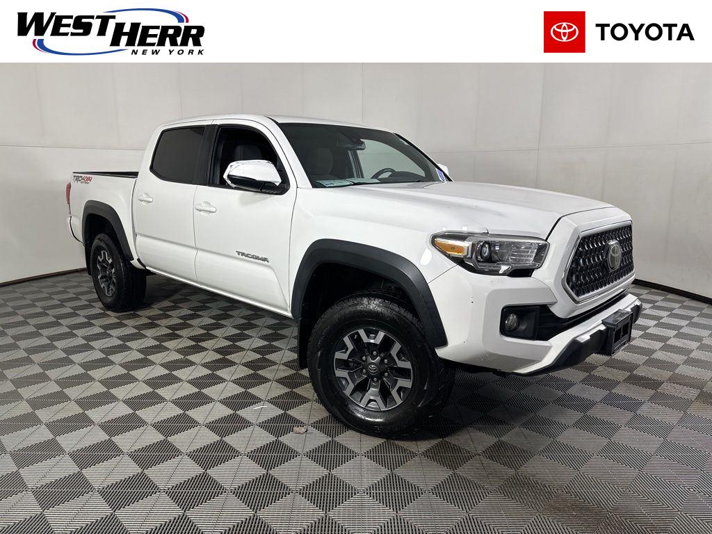 2019 Toyota Tacoma TRD Off Road Double Cab 4WD