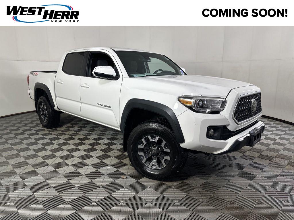 2019 Toyota Tacoma TRD Off-Road
