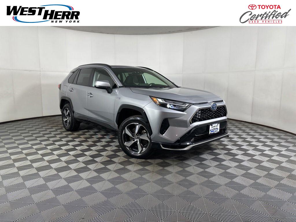 2023 Toyota RAV4 Prime SE
