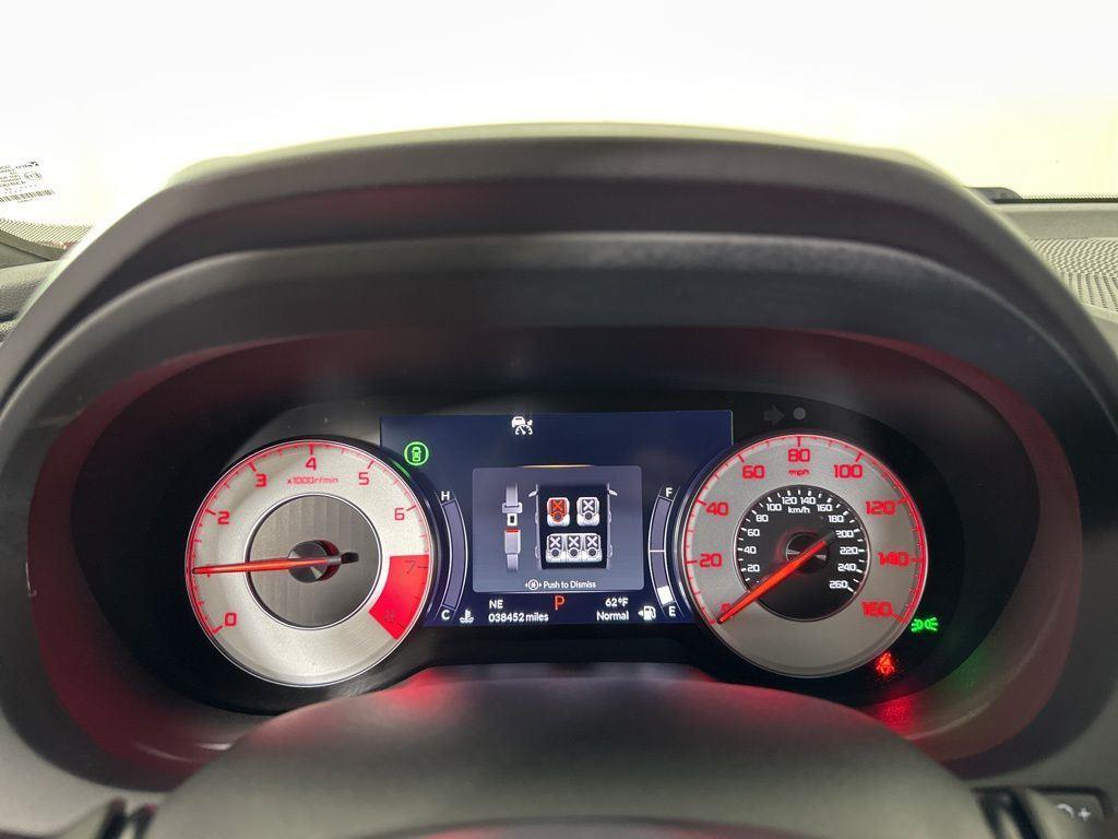 Used 2023 Performance Red Pearl Acura A-Spec Package image 26