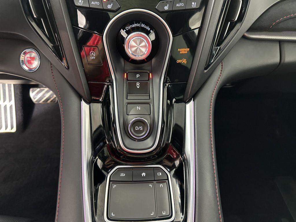 Used 2023 Performance Red Pearl Acura A-Spec Package image 27