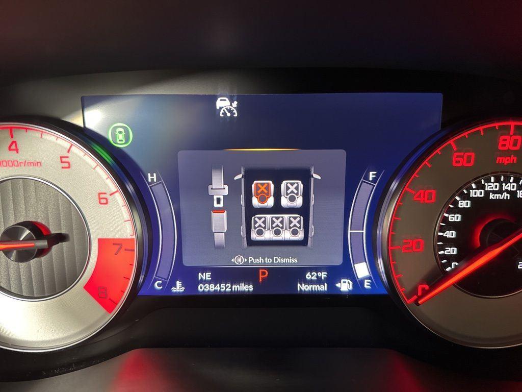 Used 2023 Performance Red Pearl Acura A-Spec Package image 4