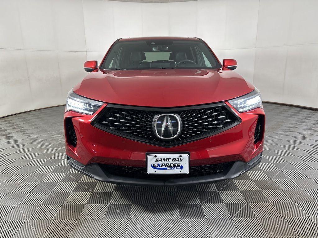 Used 2023 Performance Red Pearl Acura A-Spec Package image 12