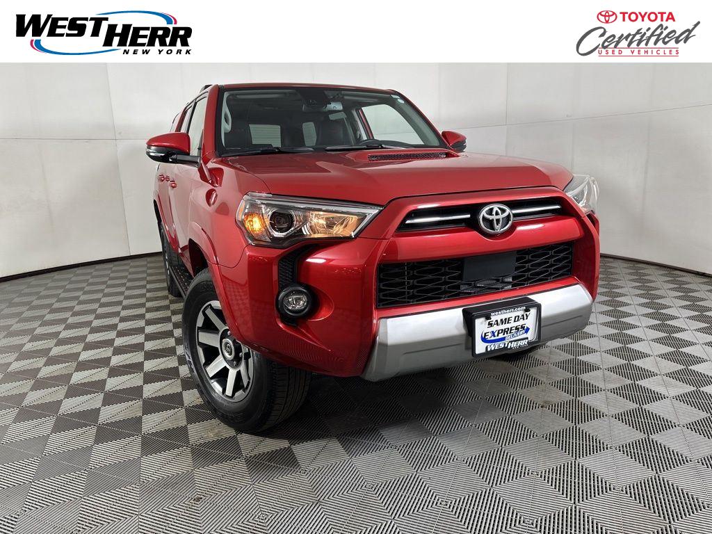 2023 Toyota 4Runner TRD Off-Road Premium 4WD