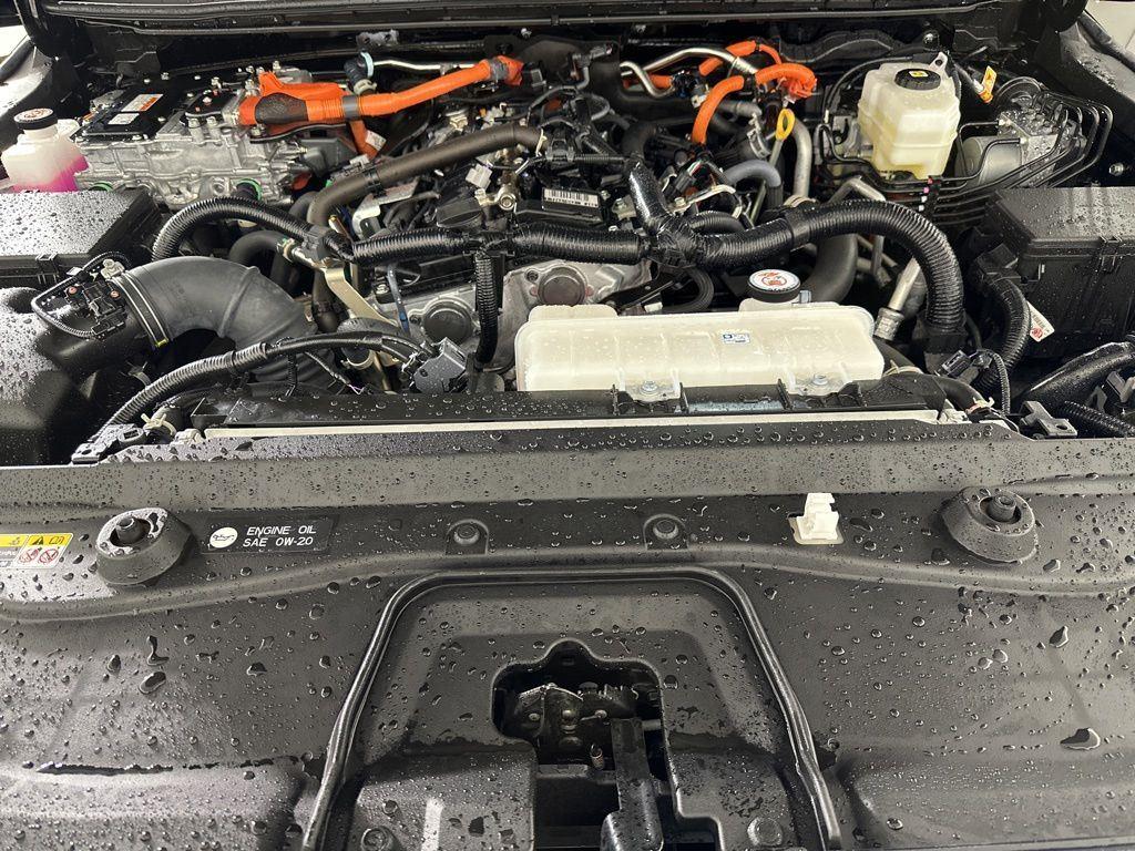 Certified Used 2024 Black Toyota 1958 image 18
