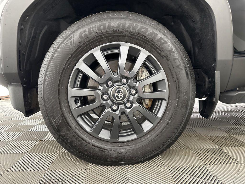 Certified Used 2024 Black Toyota 1958 image 10