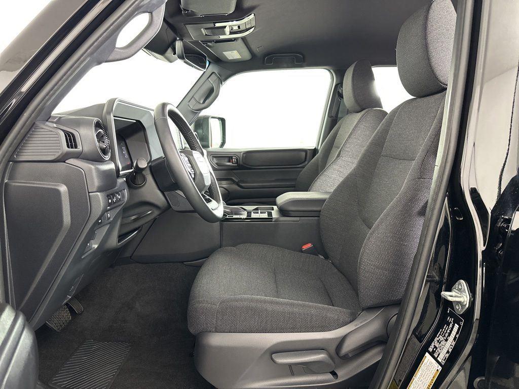 Certified Used 2024 Black Toyota 1958 image 11
