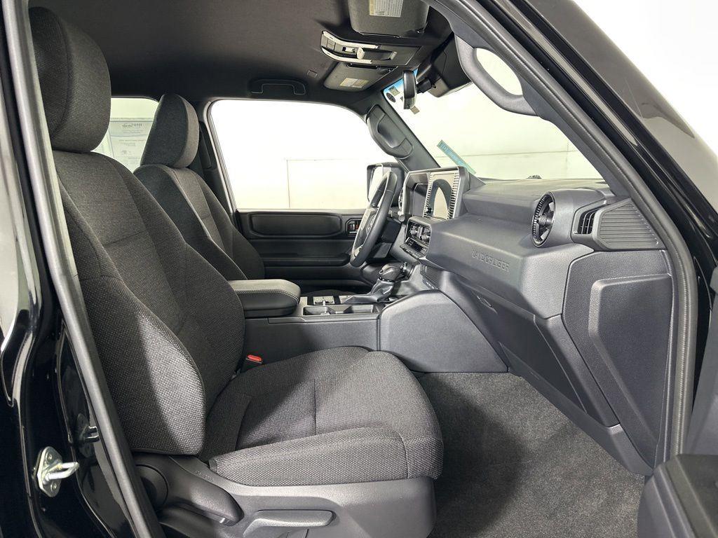 Certified Used 2024 Black Toyota 1958 image 13