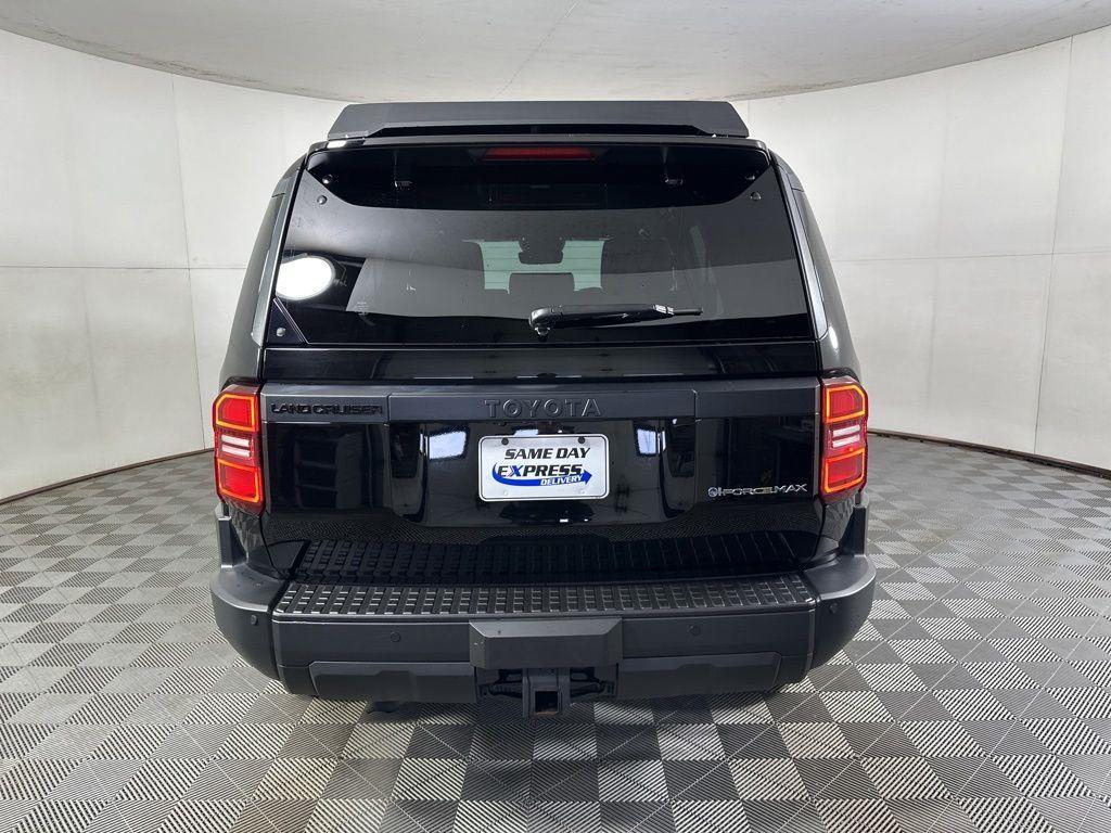 Certified Used 2024 Black Toyota 1958 image 14