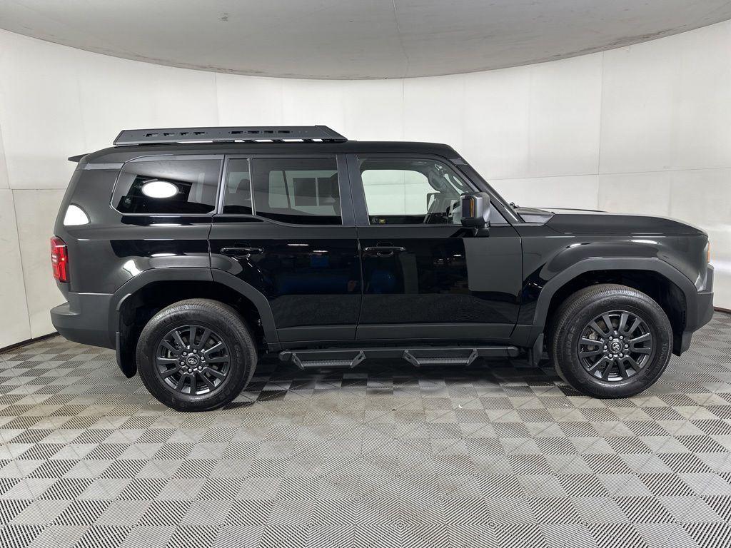 Certified Used 2024 Black Toyota 1958 image 16