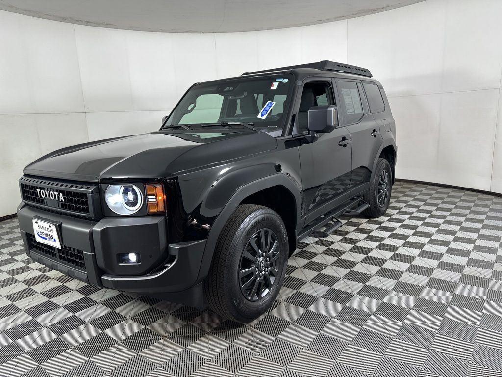 Certified Used 2024 Black Toyota 1958 image 19