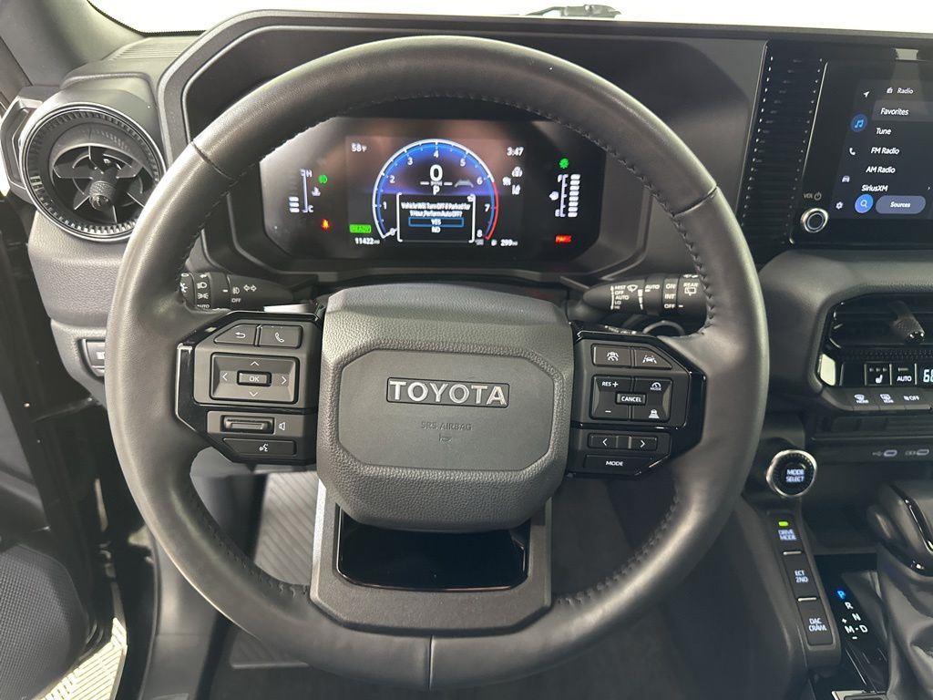 Certified Used 2024 Black Toyota 1958 image 6